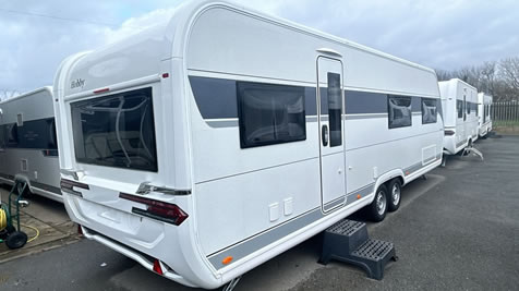 Hobby 720 UKFE 2025