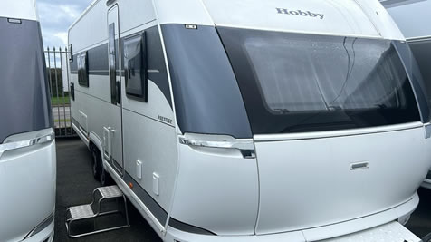 Hobby 650 KFU 2025
