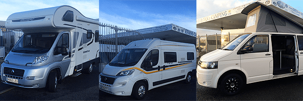 campervans motorhomes used wales min